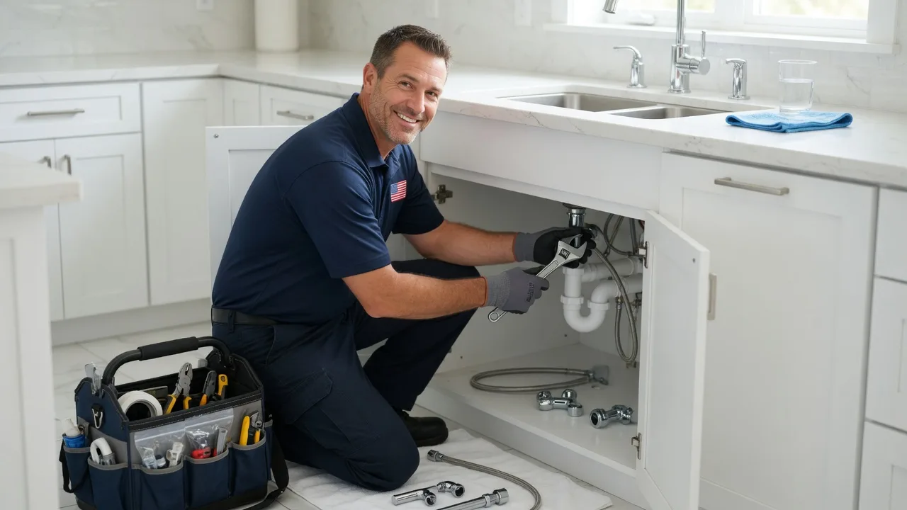 Emergency Plumber in Moody Afb, GA near me